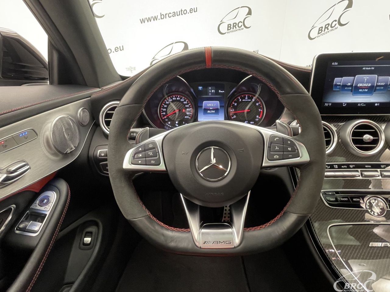 Mercedes-Benz C63 AMG | 27