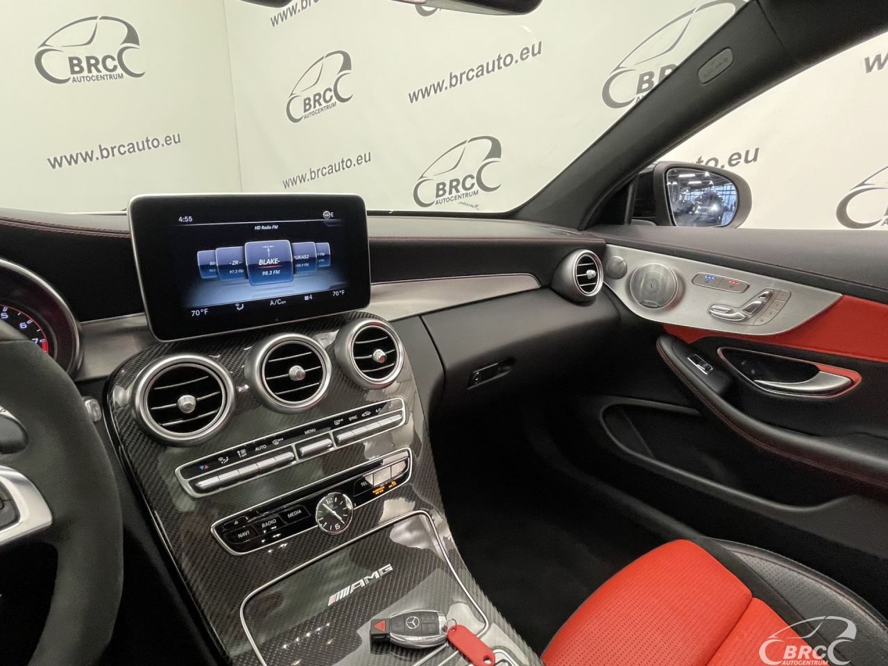 Mercedes-Benz C63 AMG | 25