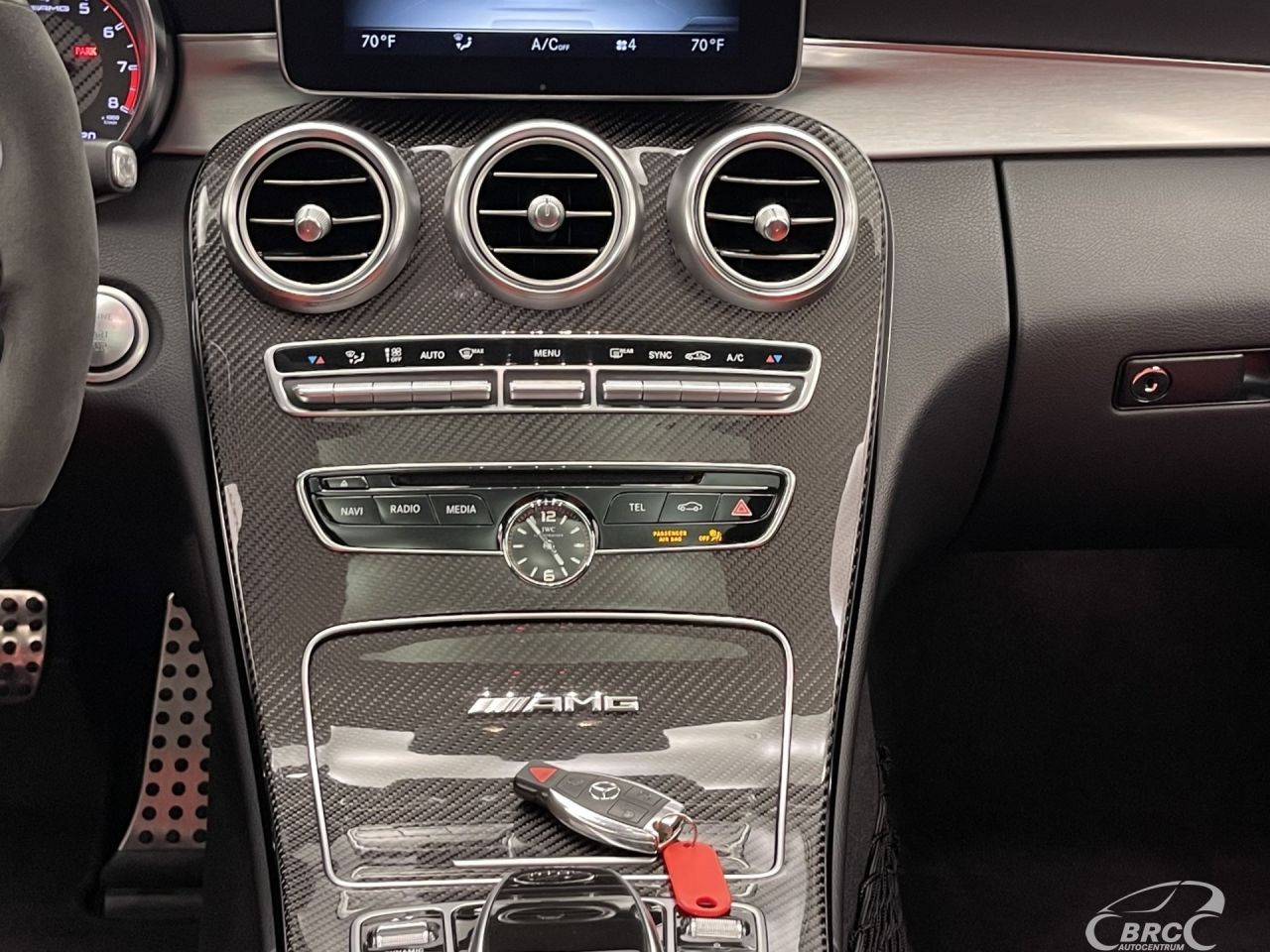 Mercedes-Benz C63 AMG | 14