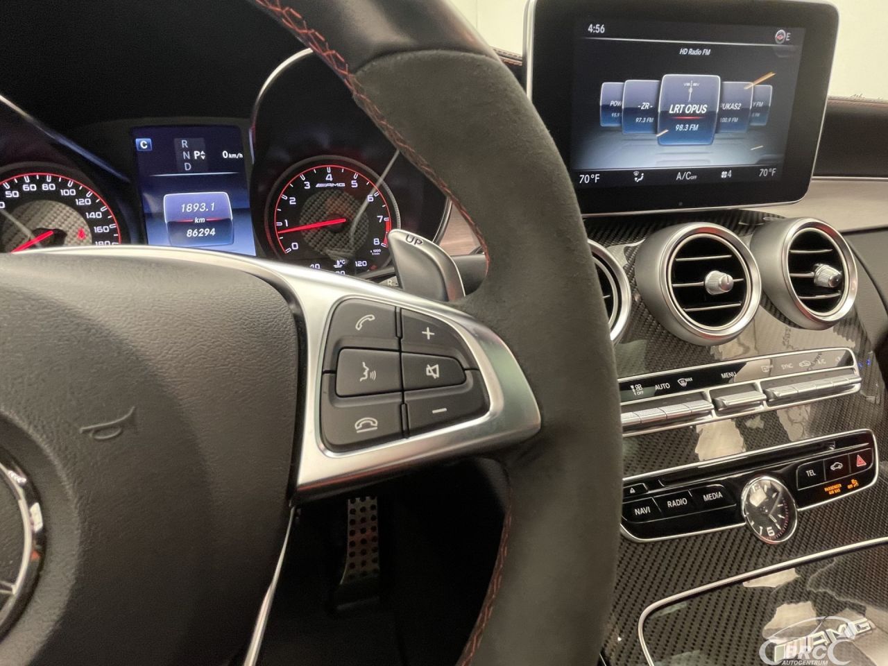 Mercedes-Benz C63 AMG | 28