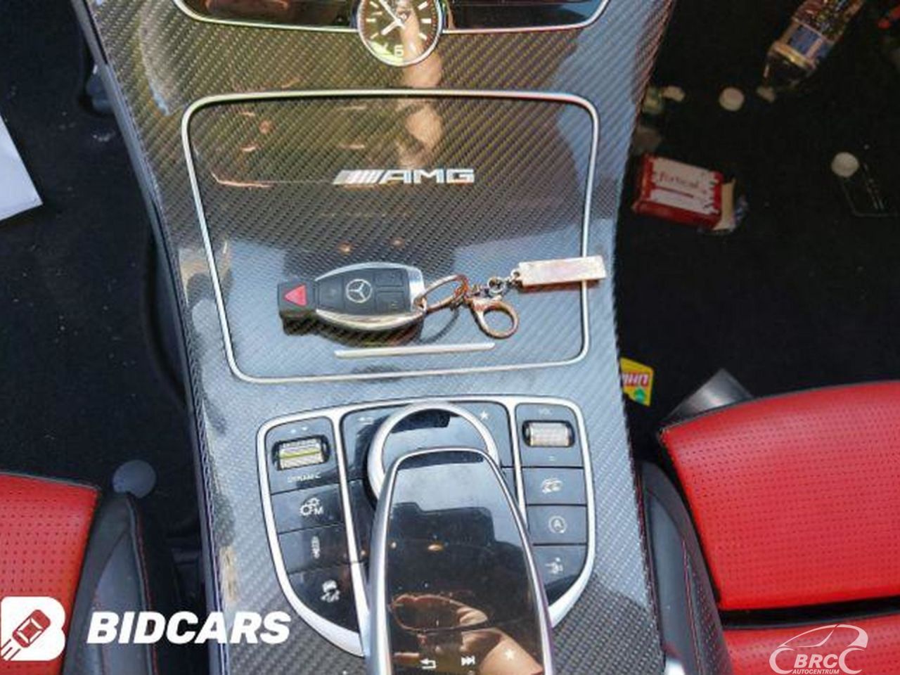 Mercedes-Benz C63 AMG | 67