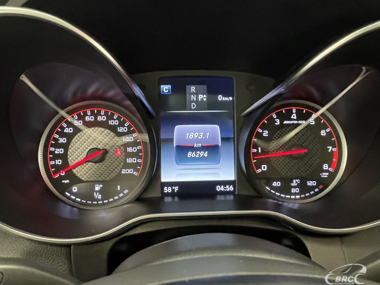 Mercedes-Benz C63 AMG | 33