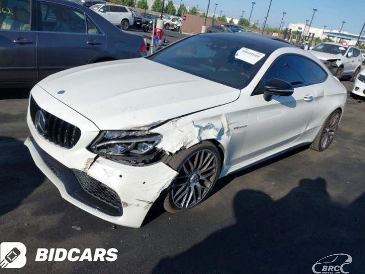 Mercedes-Benz C63 AMG | 76