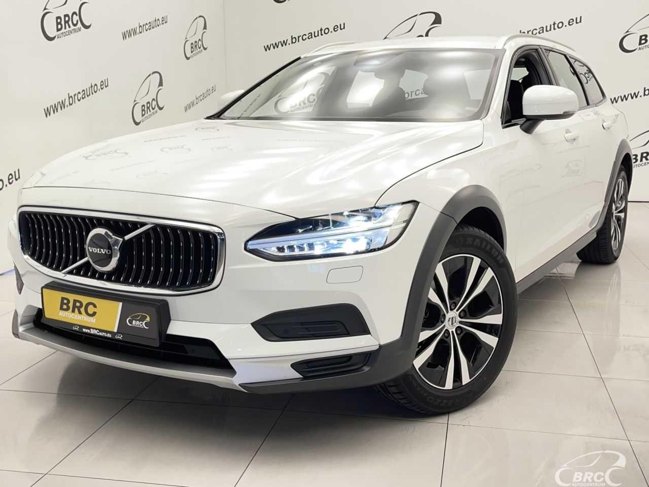 Volvo V90 | 47
