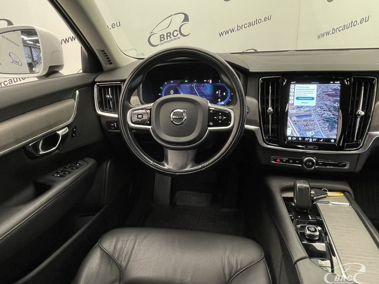 Volvo V90 | 16