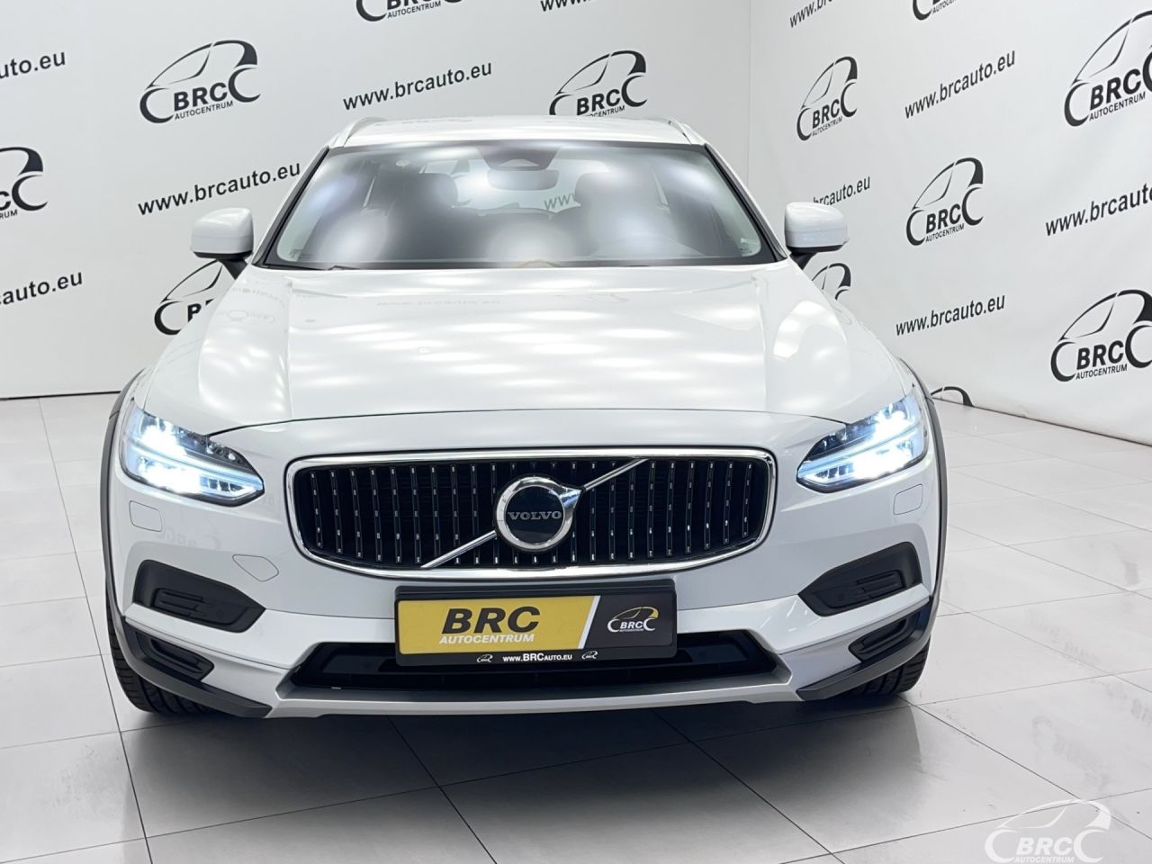 Volvo V90 | 49