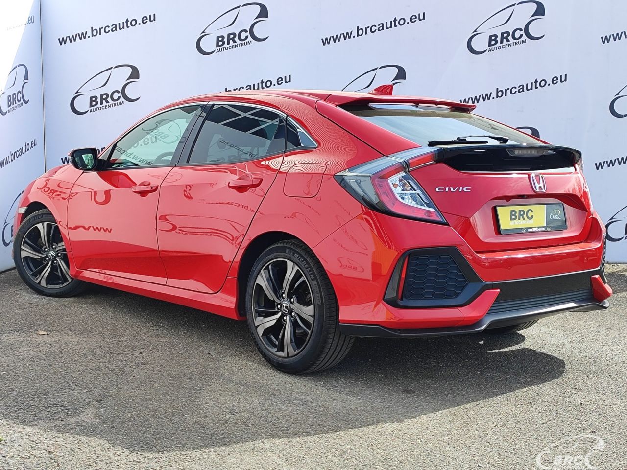Honda Civic | 35