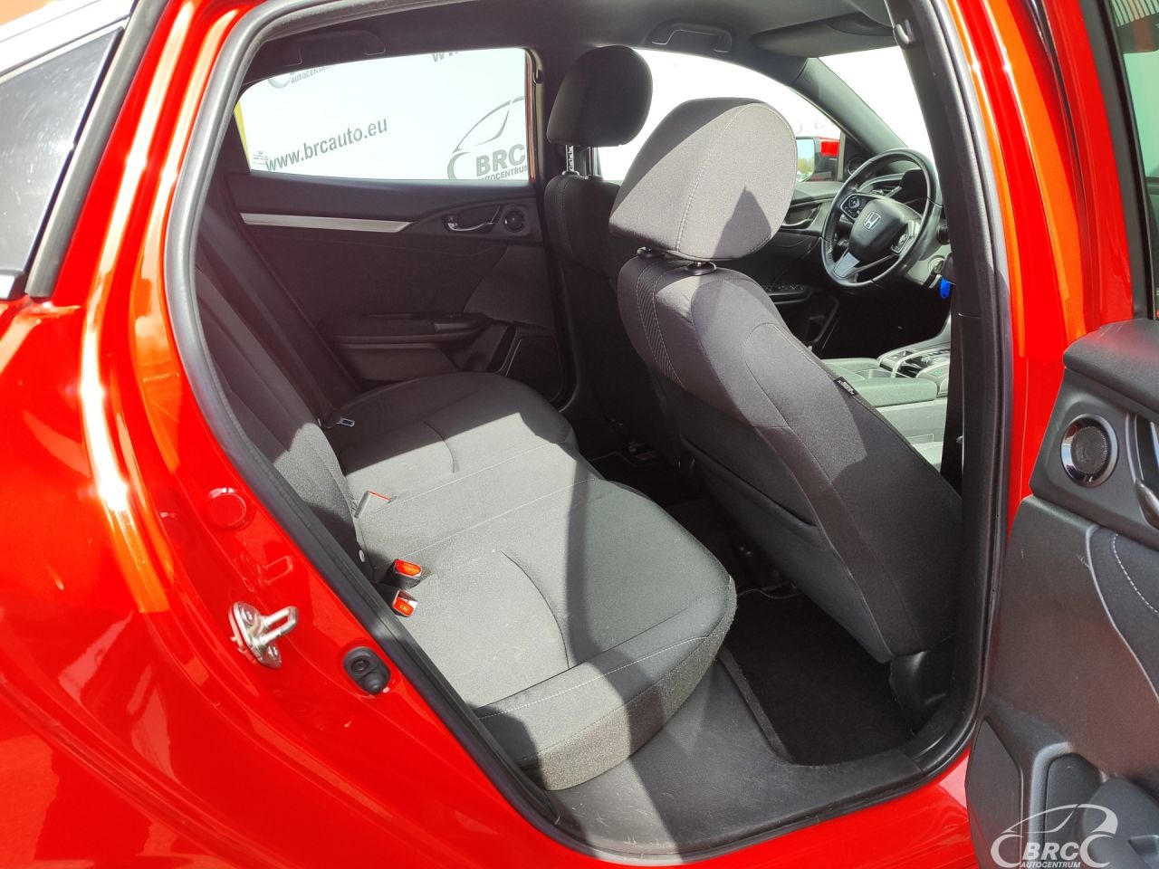 Honda Civic | 9