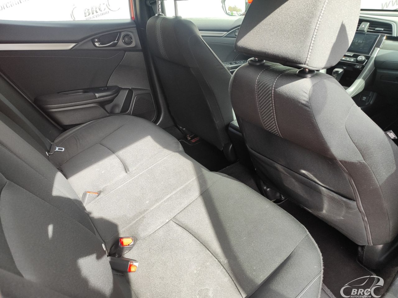 Honda Civic | 10