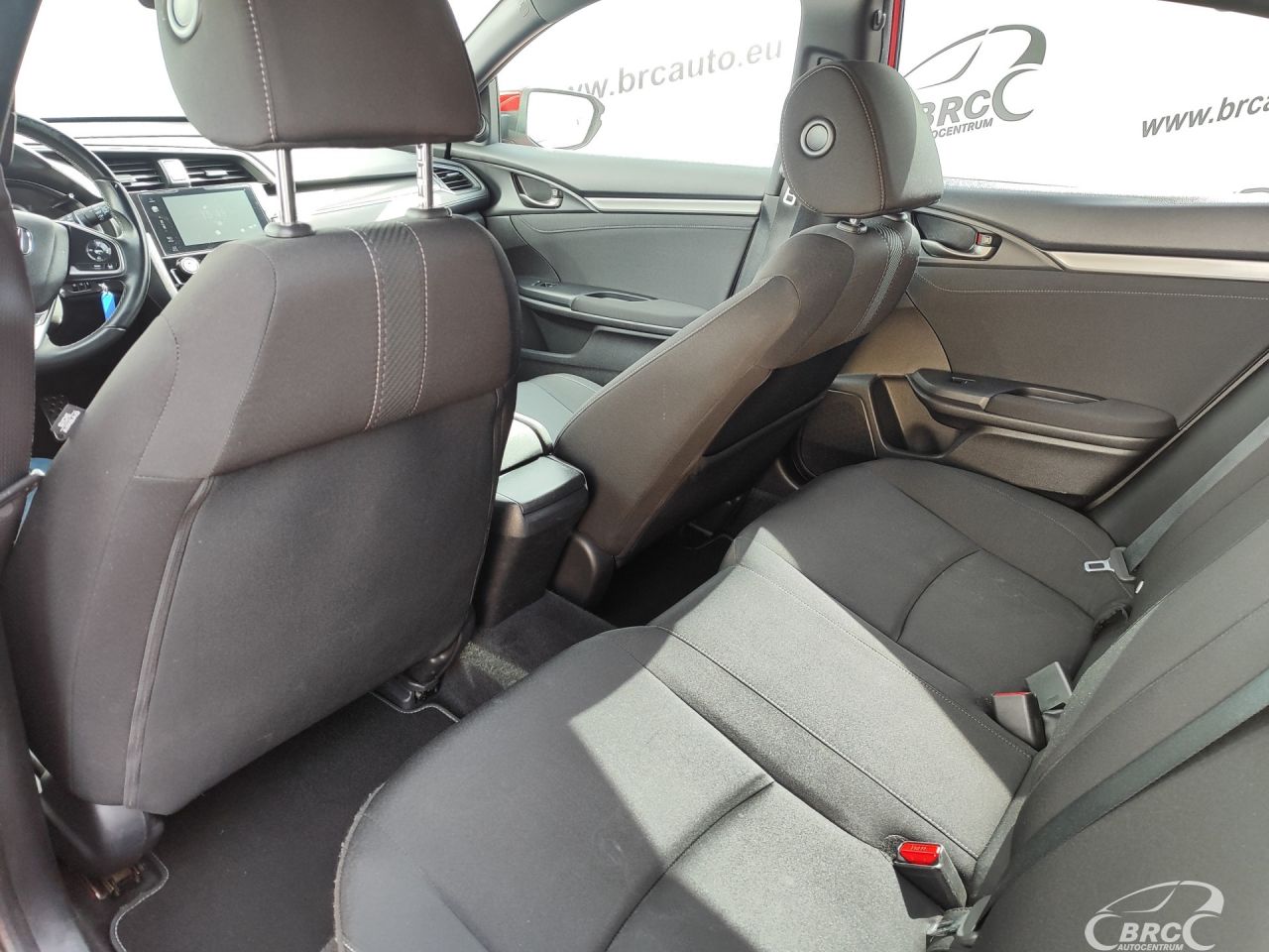 Honda Civic | 14