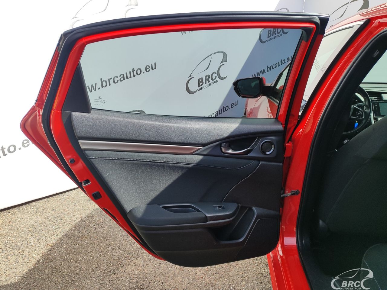 Honda Civic | 12