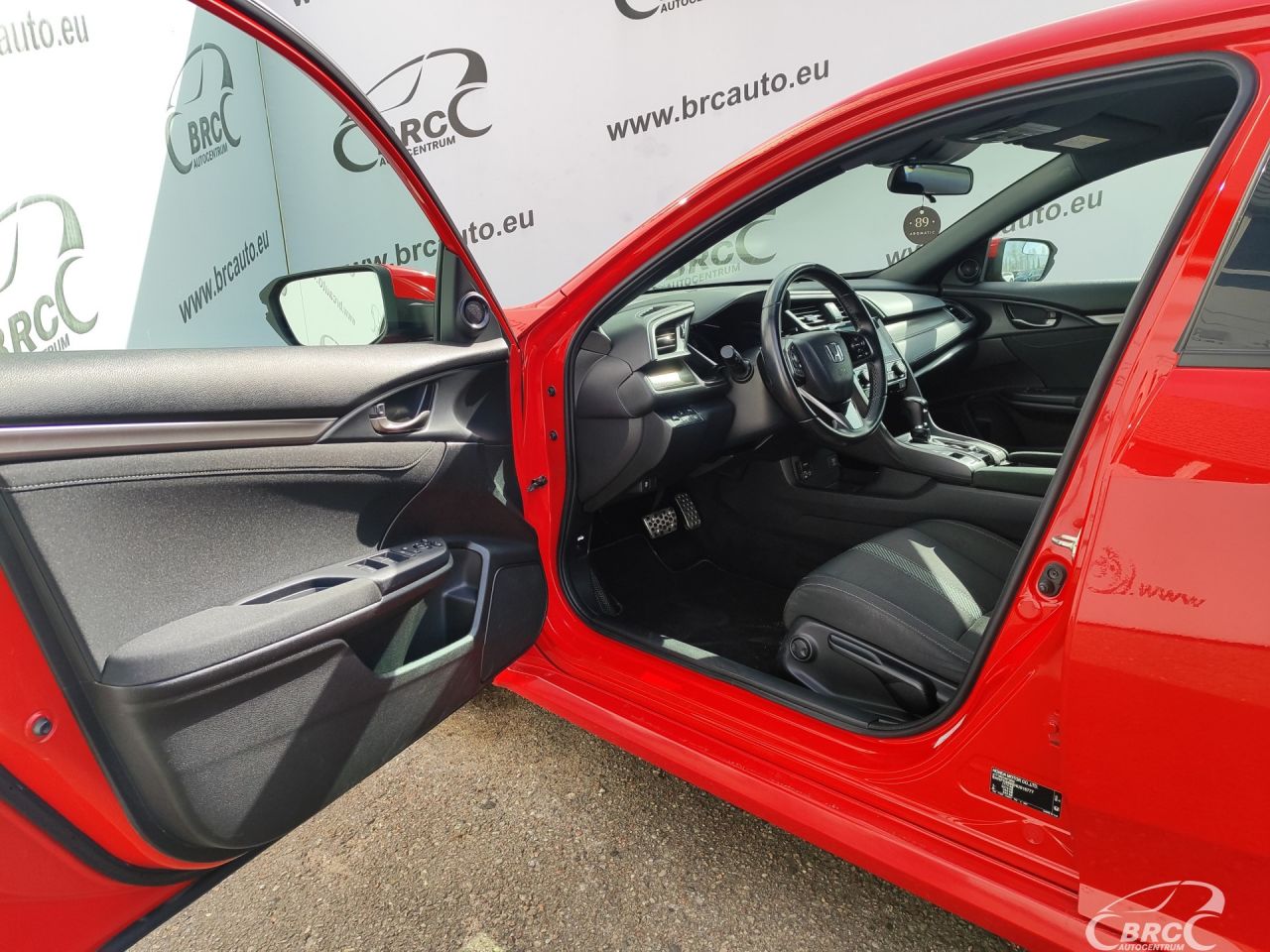 Honda Civic | 18