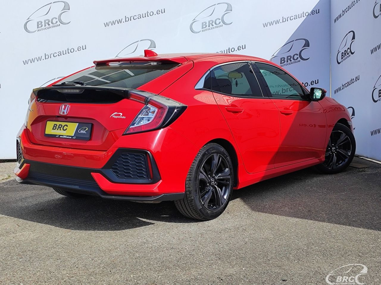 Honda Civic | 1