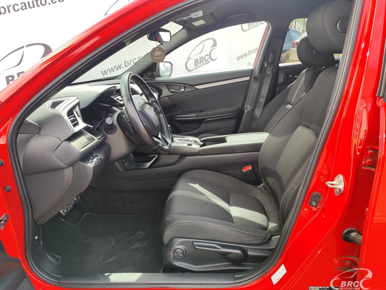 Honda Civic | 19