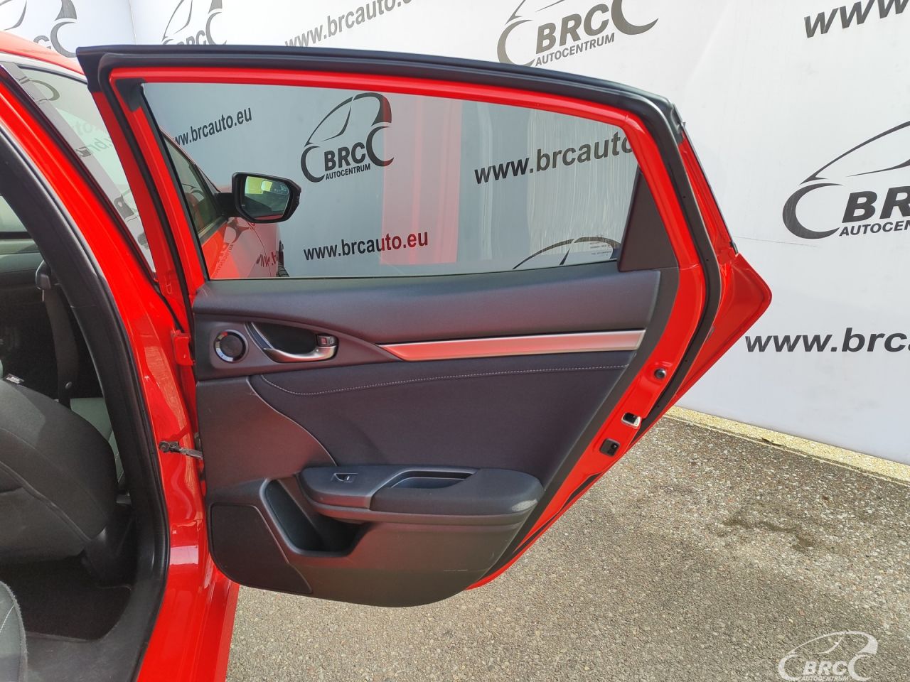 Honda Civic | 8