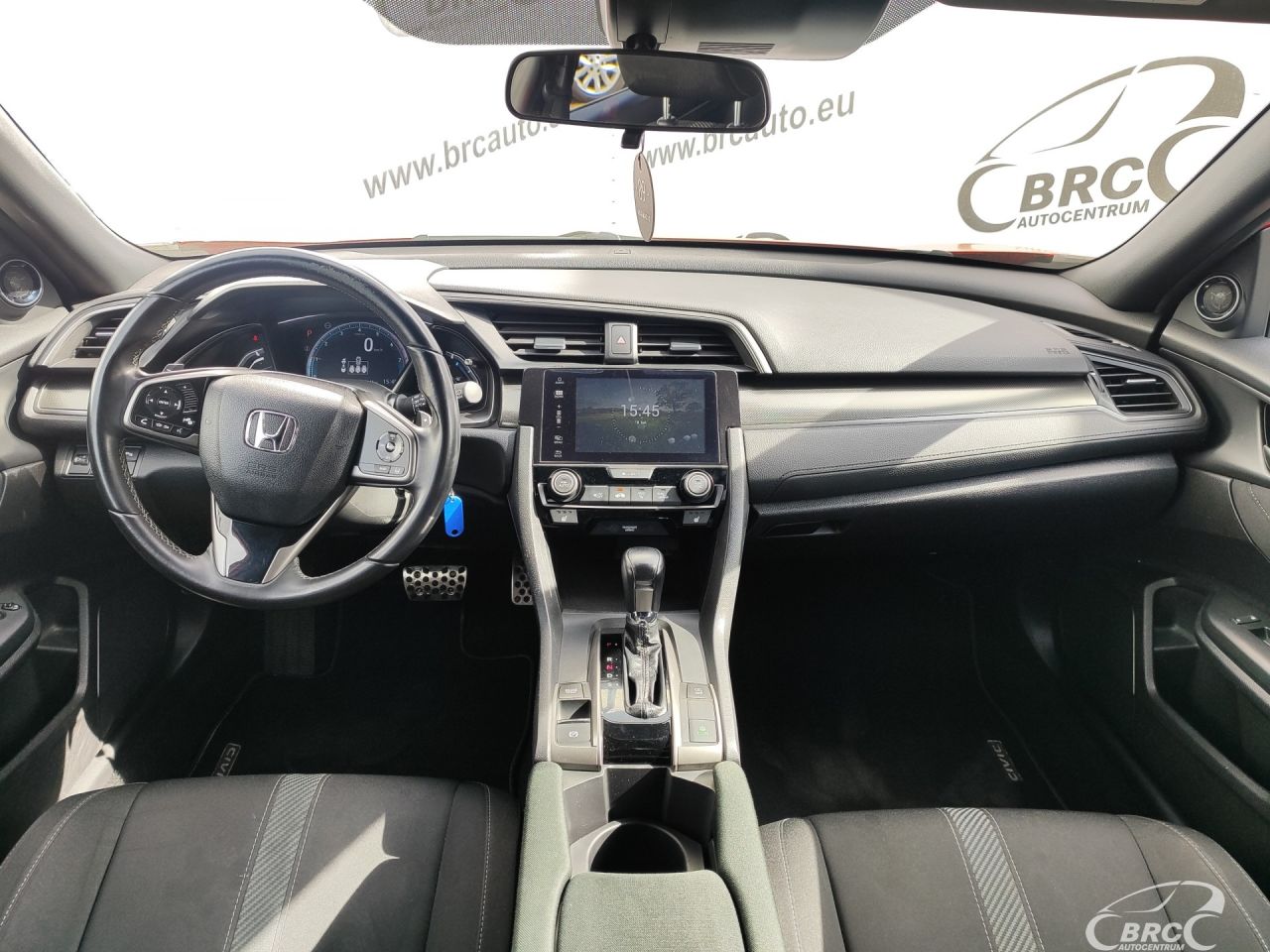 Honda Civic | 15