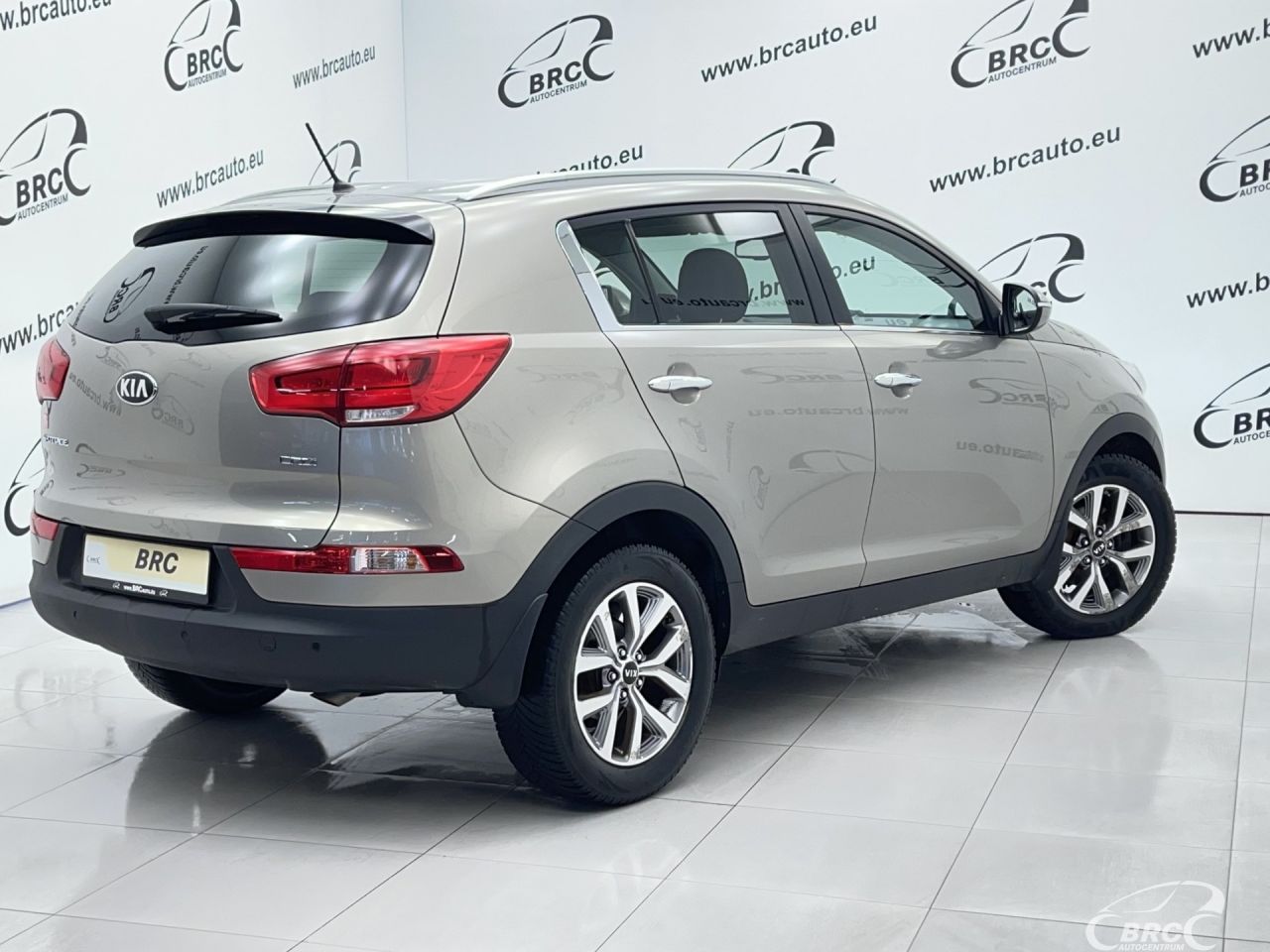 Kia Sportage | 1