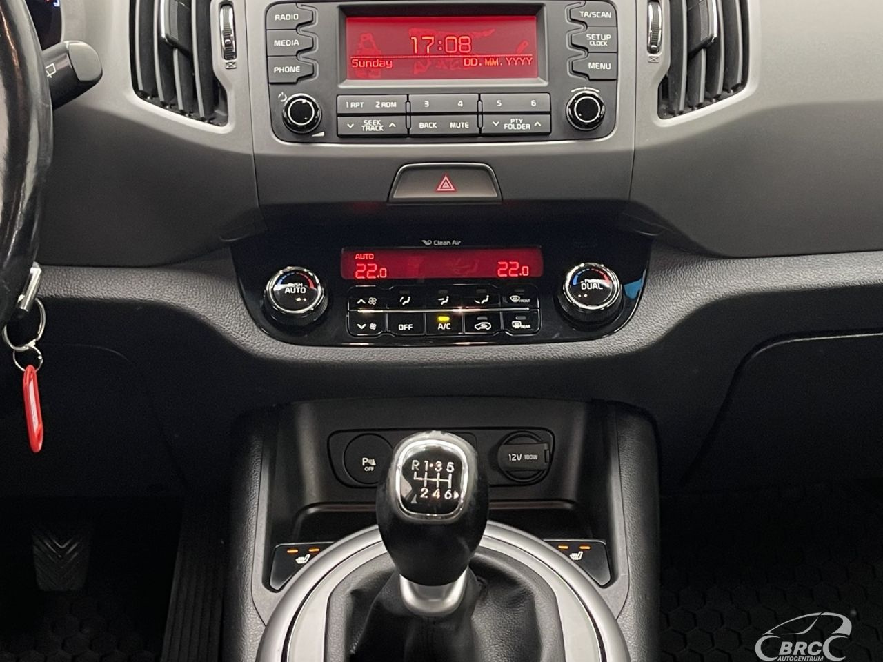 Kia Sportage | 16