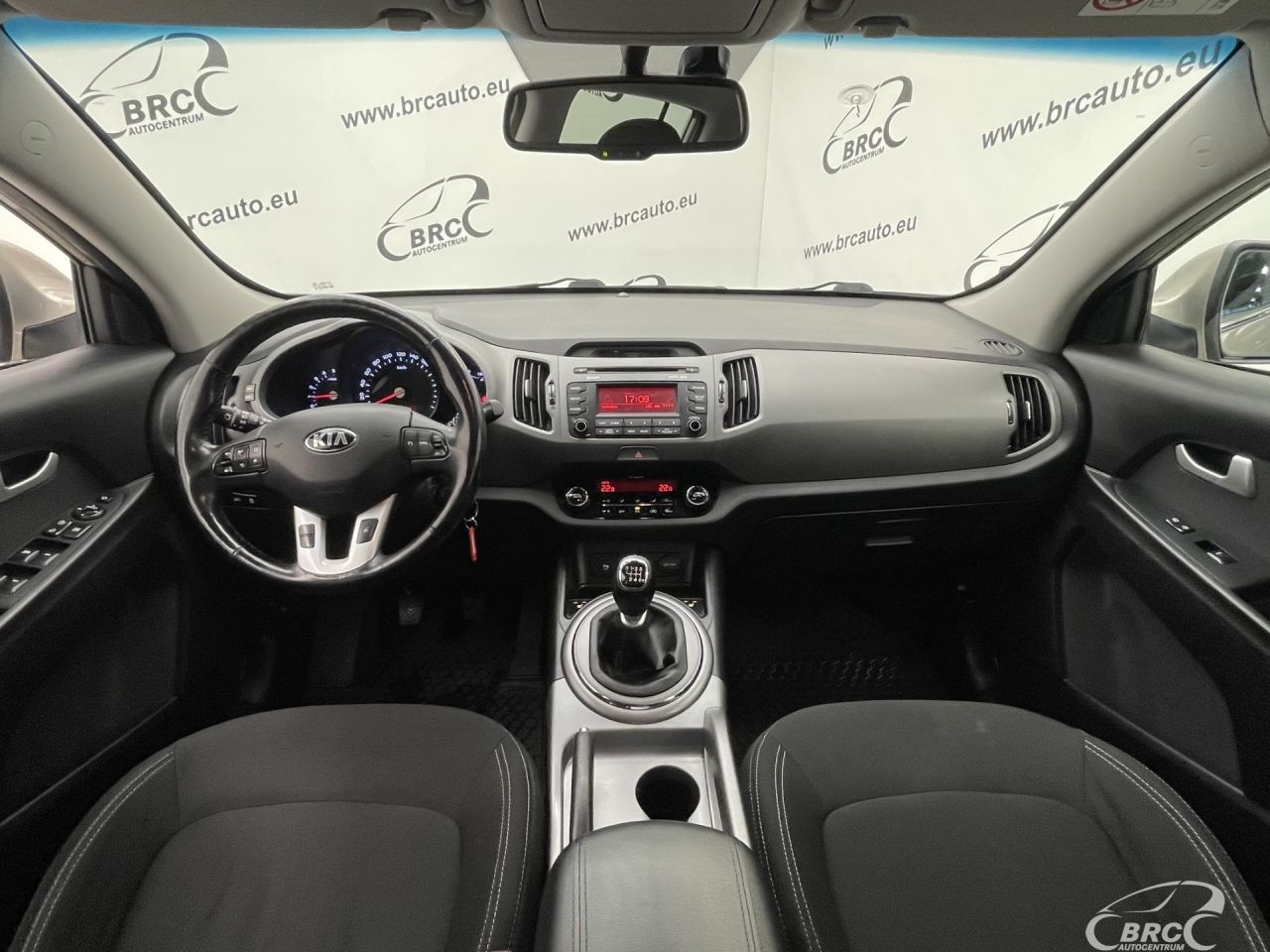 Kia Sportage | 2