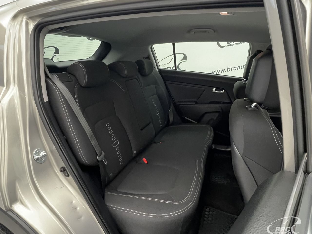 Kia Sportage | 10