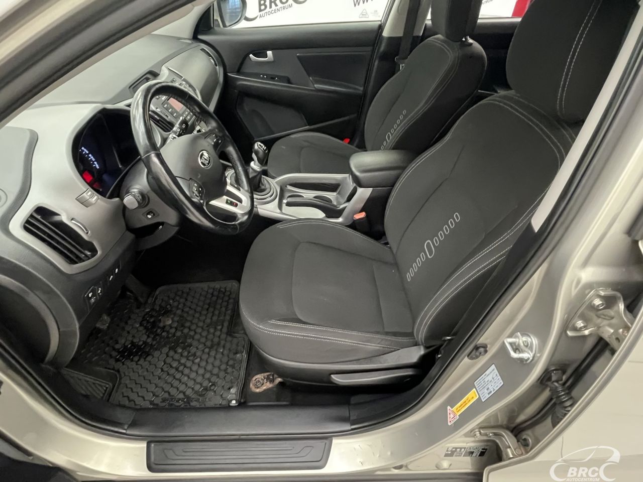 Kia Sportage | 20