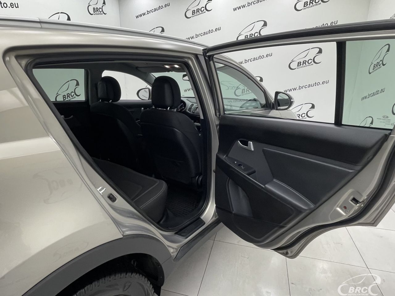 Kia Sportage | 11