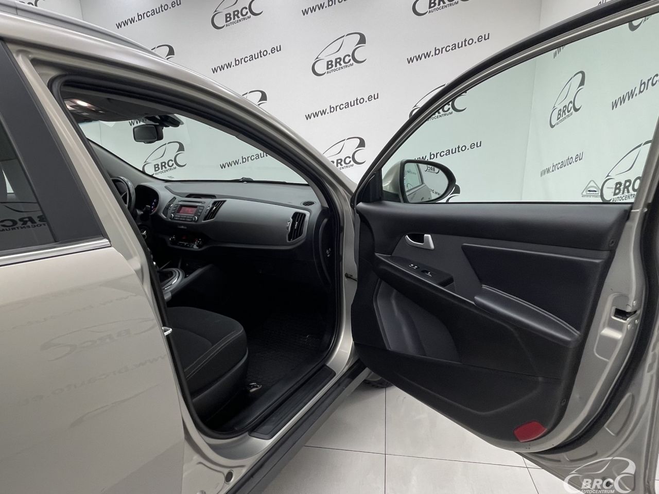 Kia Sportage | 7