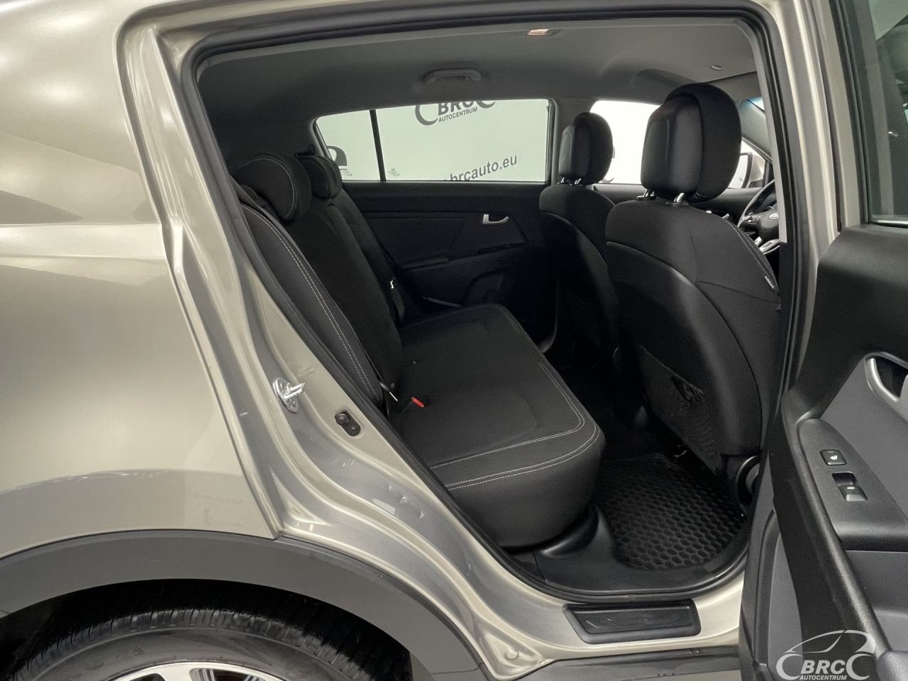 Kia Sportage | 8