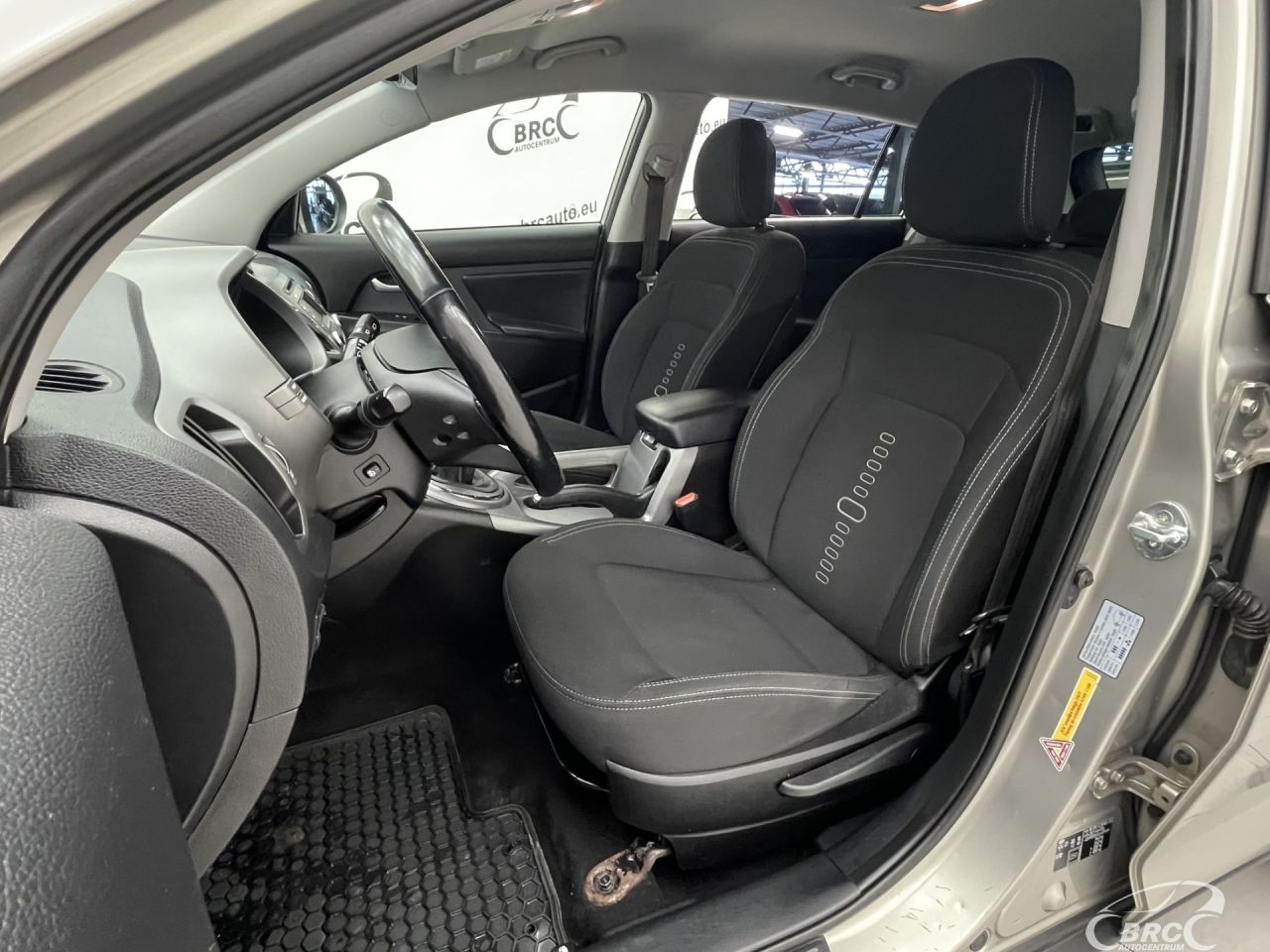 Kia Sportage | 22