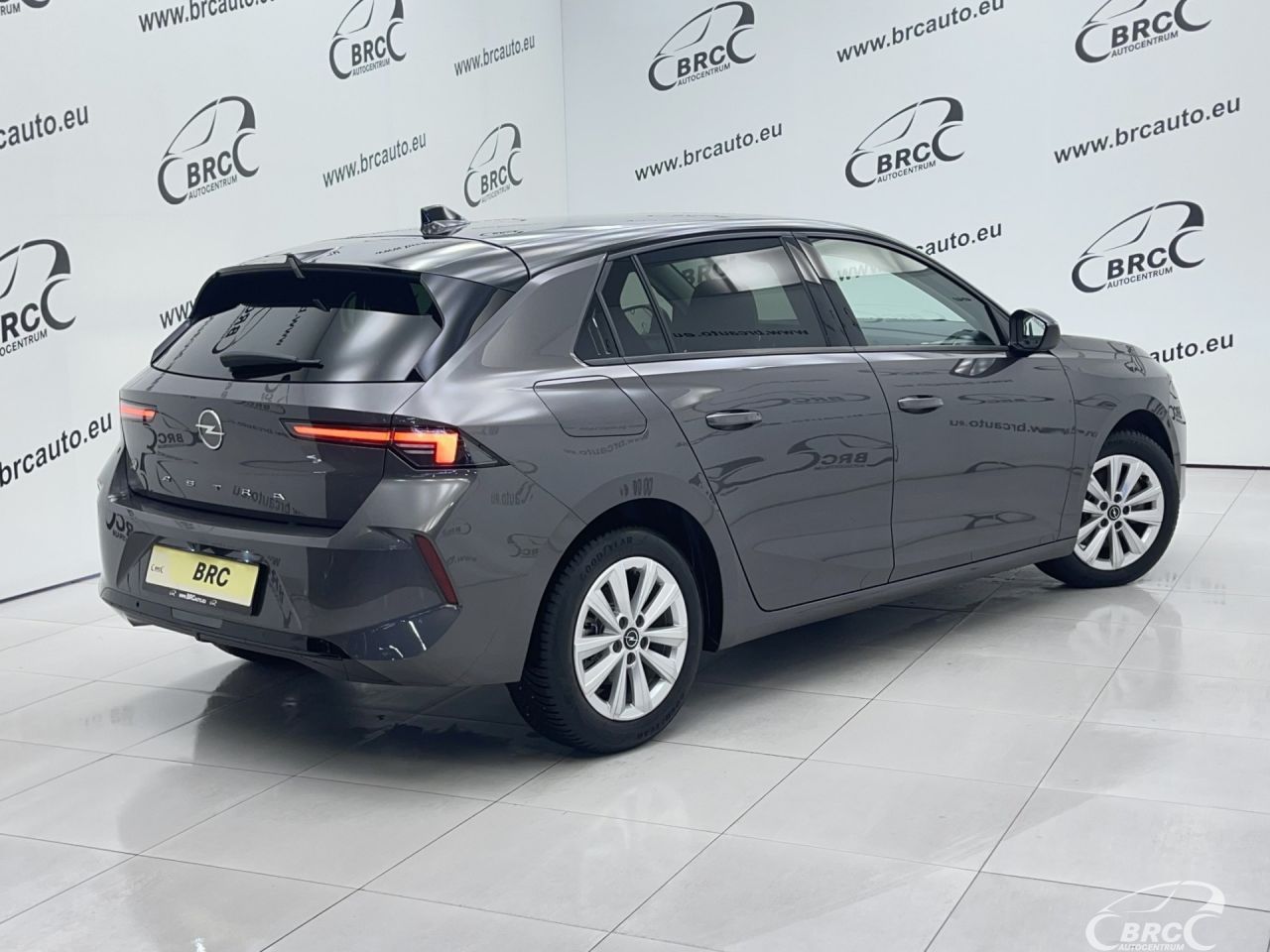 Opel Astra | 1