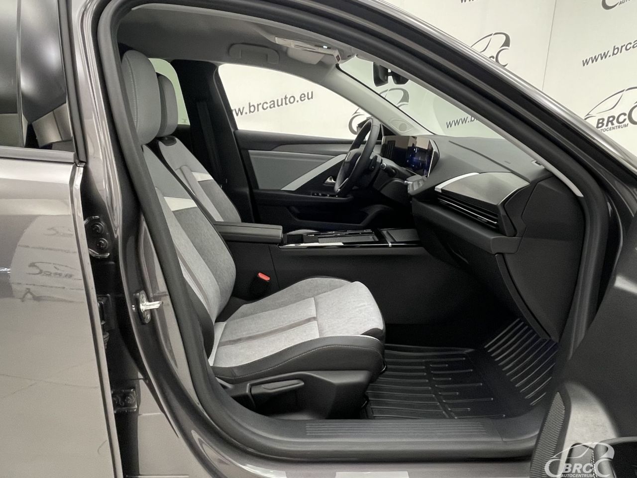 Opel Astra | 6