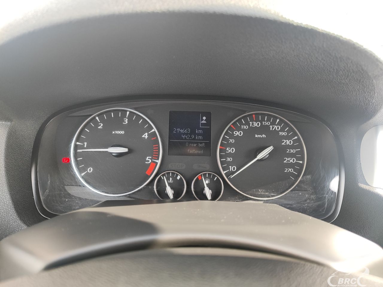 Renault Laguna | 26