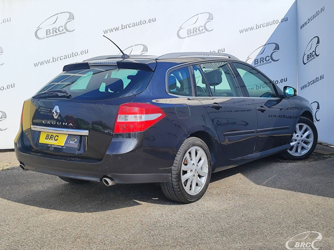 Renault Laguna | 1