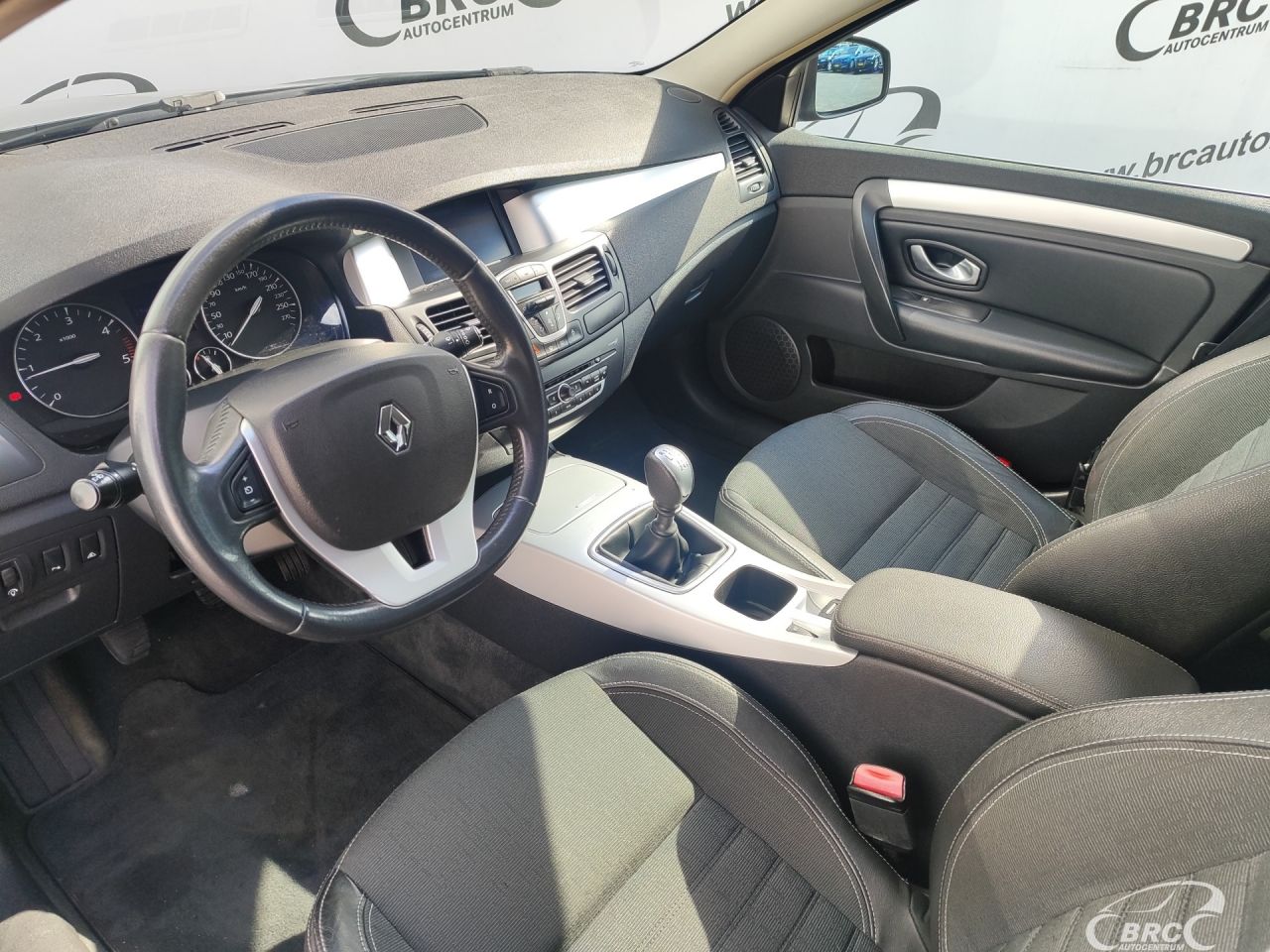 Renault Laguna | 22