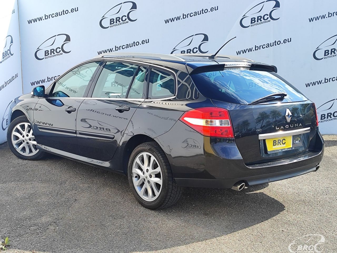Renault Laguna | 38