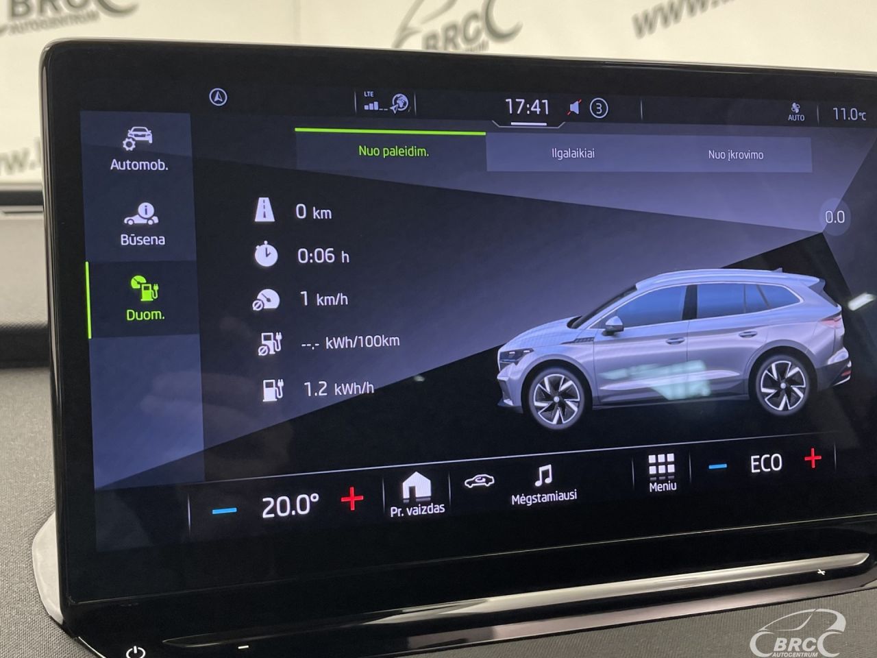 Skoda Enyaq | 35