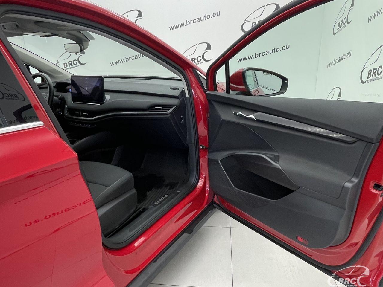 Skoda Enyaq | 7