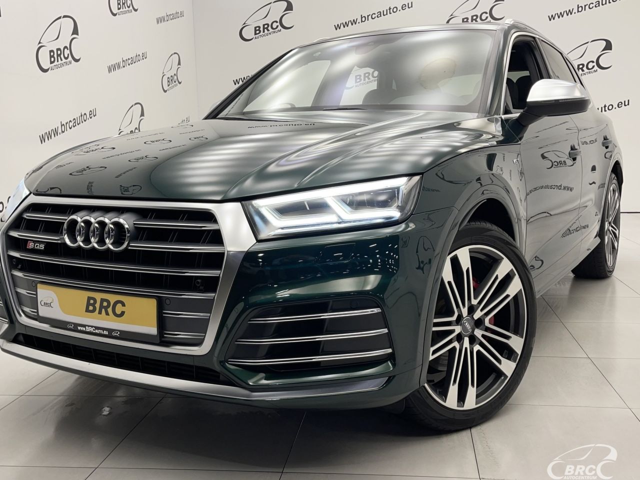 Audi SQ5 | 49