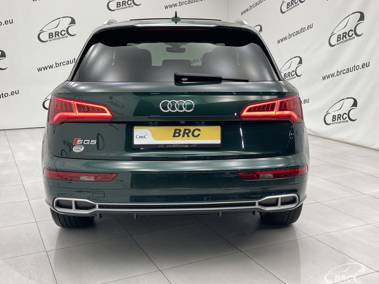 Audi SQ5 | 52