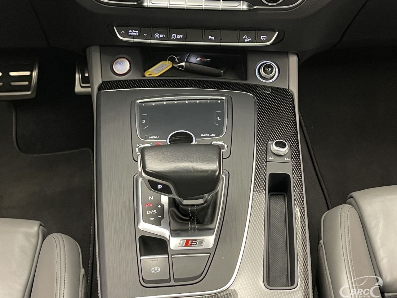 Audi SQ5 | 19