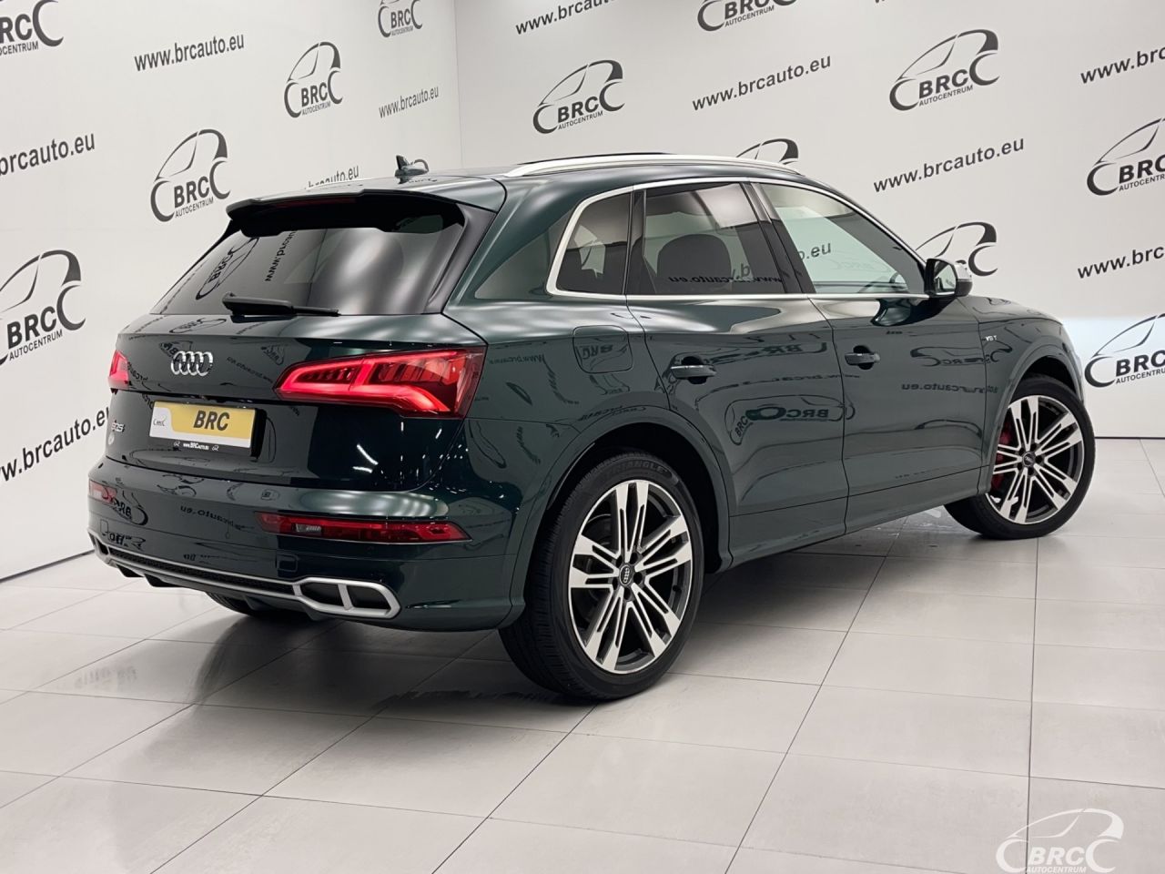 Audi SQ5 | 1