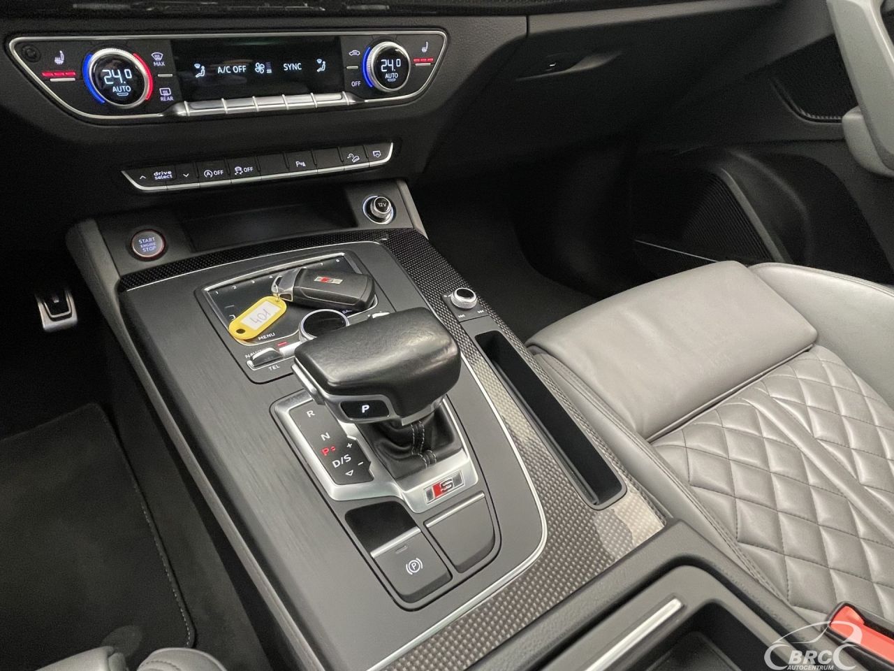 Audi SQ5 | 29