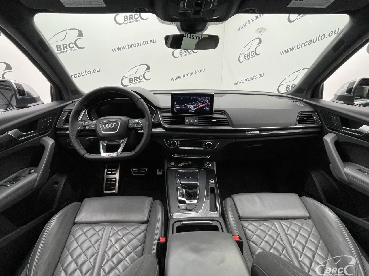 Audi SQ5 | 2