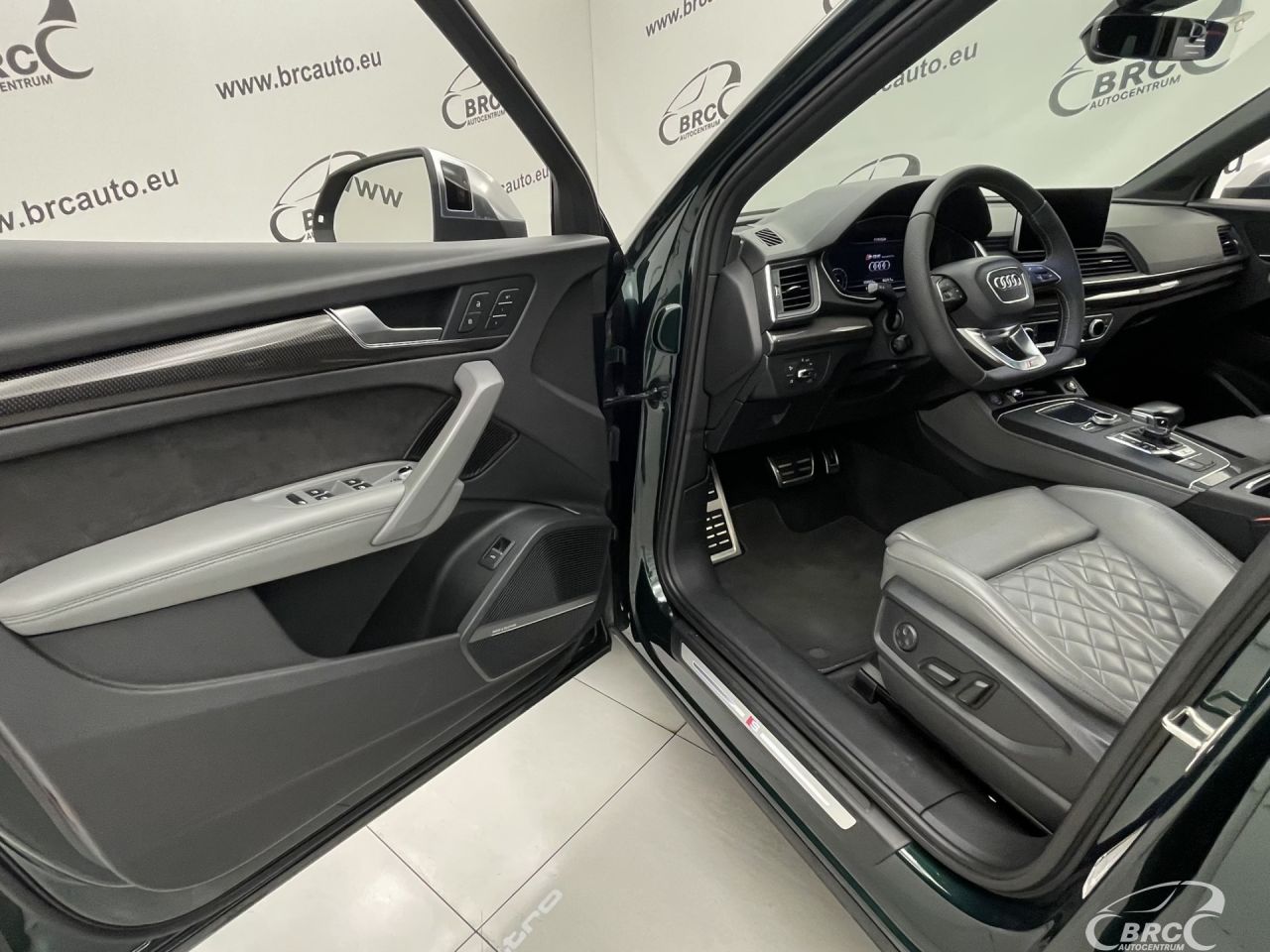 Audi SQ5 | 21