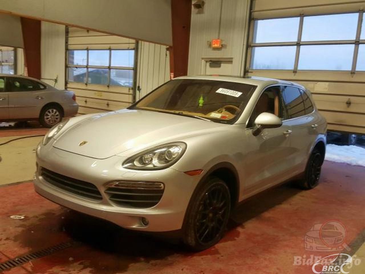 Porsche Cayenne | 20