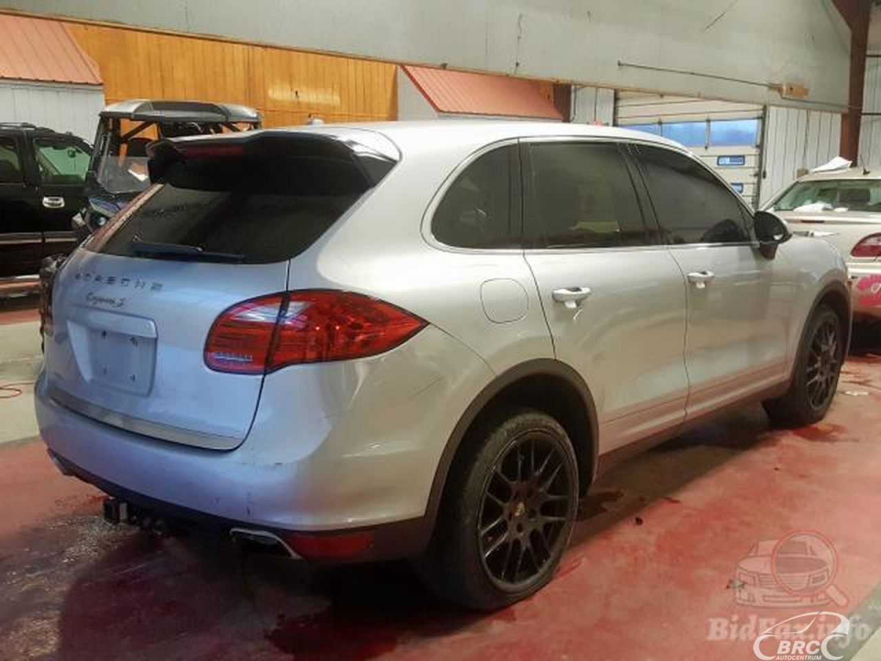 Porsche Cayenne | 18