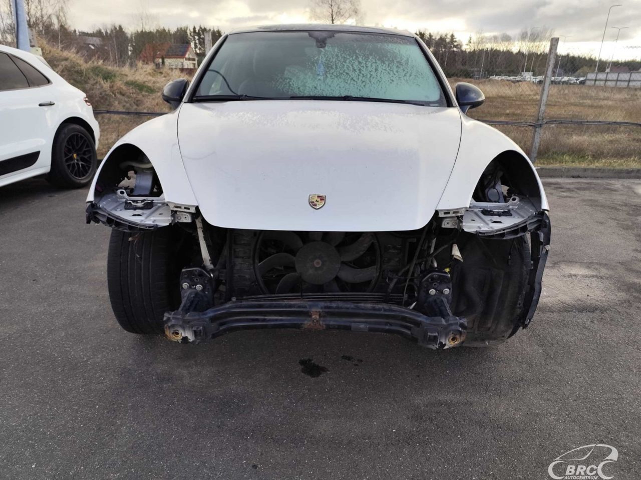 Porsche Cayenne | 2