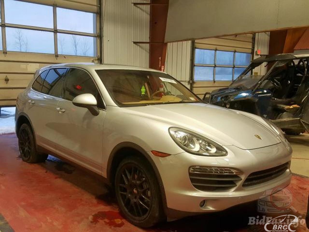 Porsche Cayenne | 21