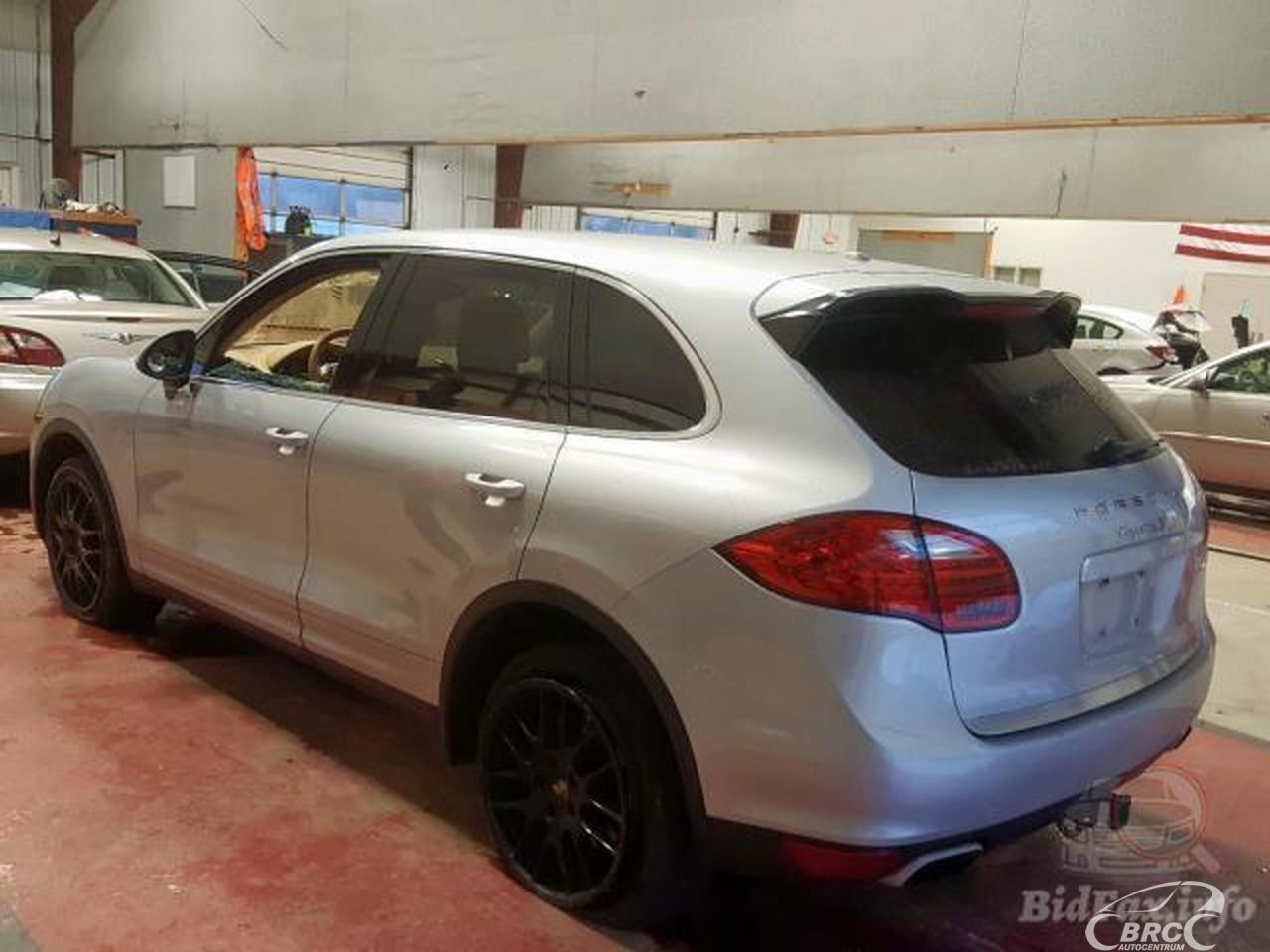 Porsche Cayenne | 19