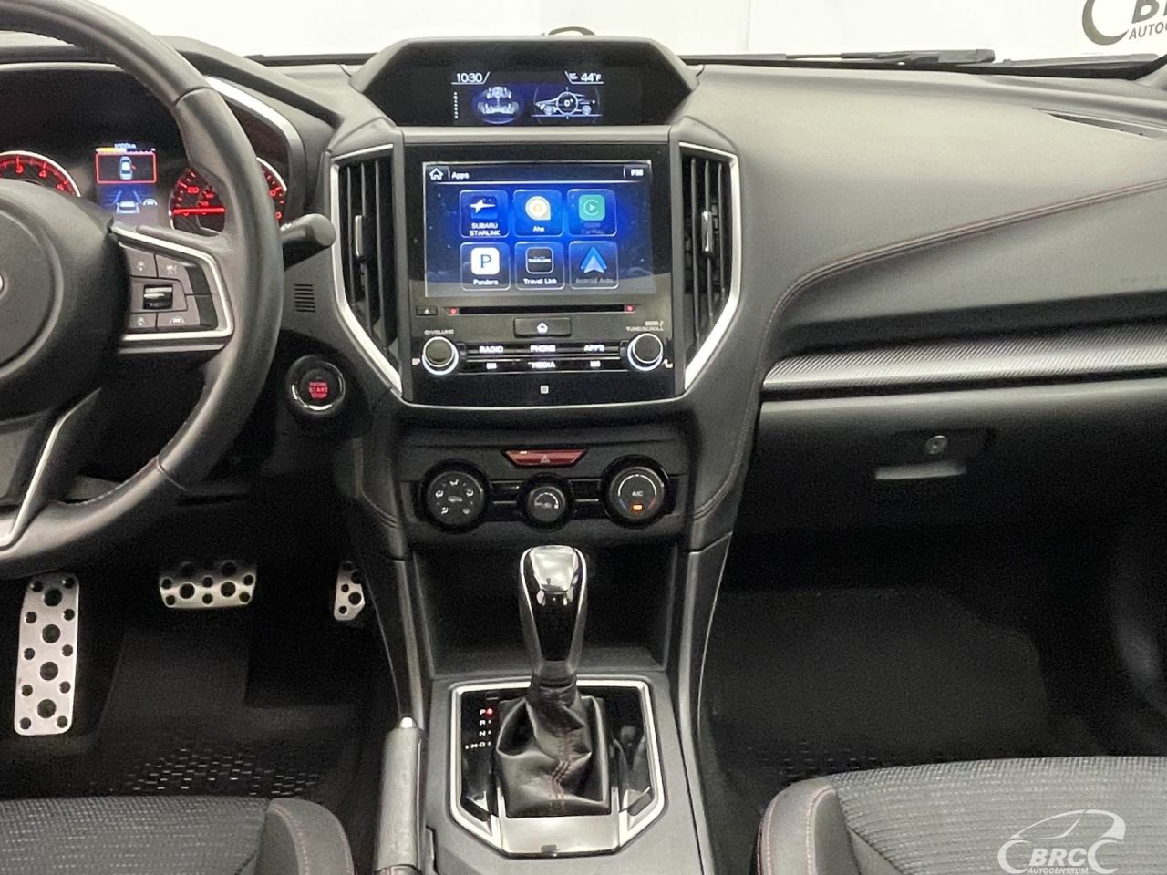Subaru Impreza | 15